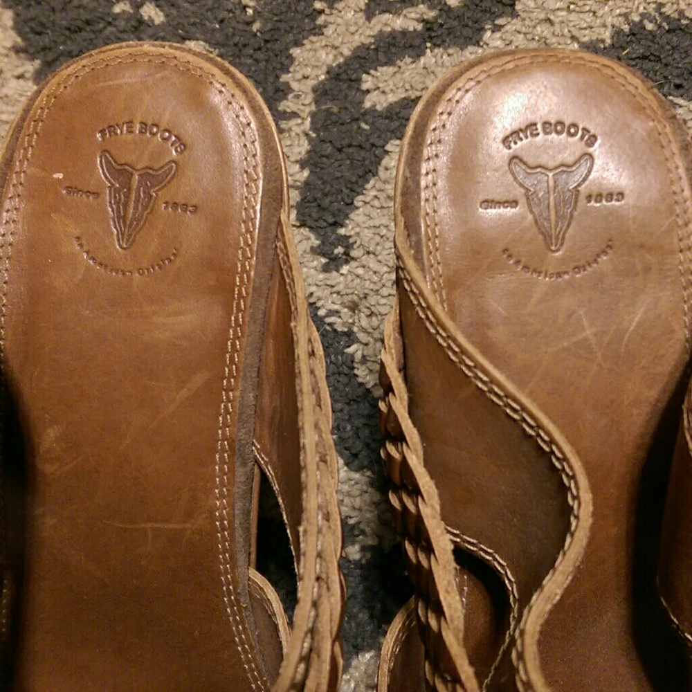 Frye Clogs - image 3